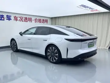 2026 Ora Toyota bz7 с пробегом 5 000 км