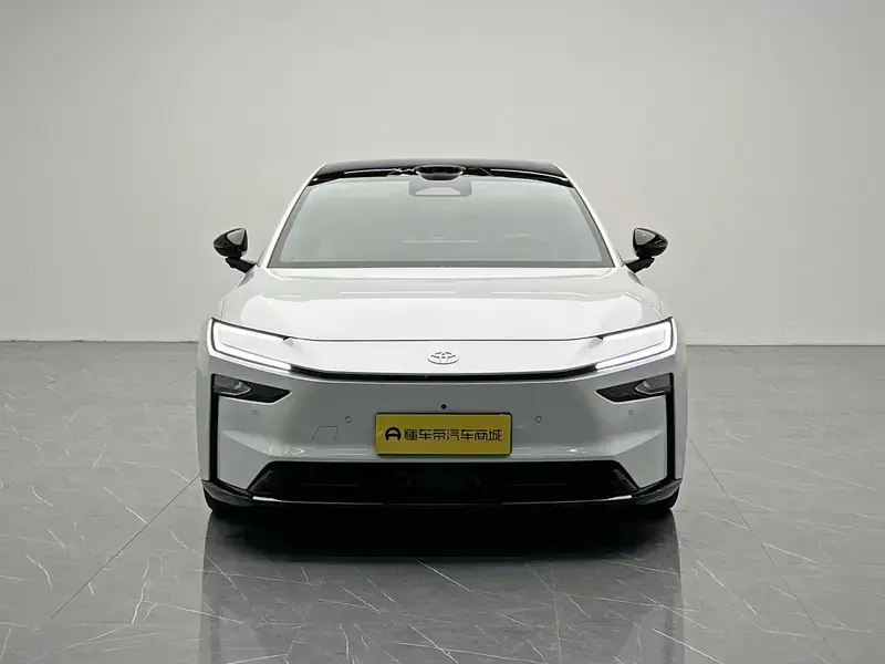 2026 Ora Toyota bz7 с пробегом 18 300 км