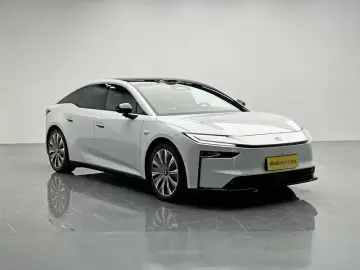 2026 Ora Toyota bz7 с пробегом 18 300 км