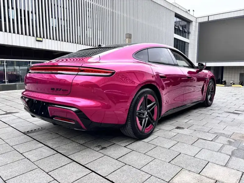 2026 Stelato Z7 с пробегом 7 000 км