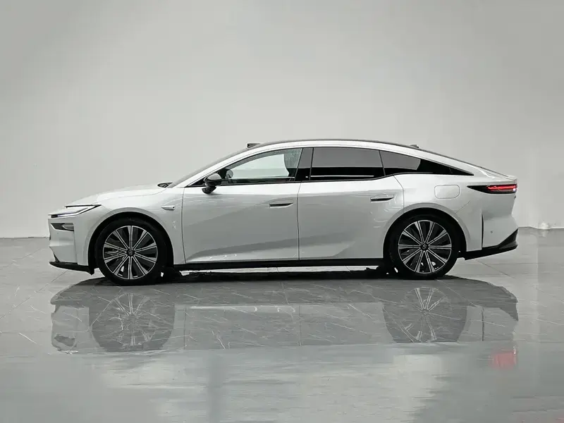 2026 Ora Toyota bz7 с пробегом 18 300 км
