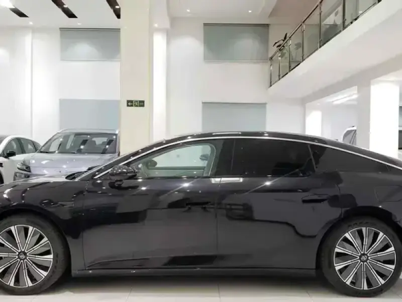 2026 Ora Toyota bz7 с пробегом 100 км
