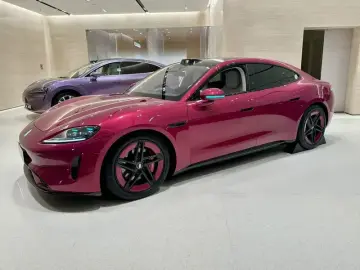 2026 Stelato Z7 с пробегом 100 км