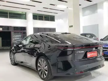 2026 Ora Toyota bz7 с пробегом 100 км