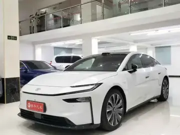 Ora Toyota bz7
