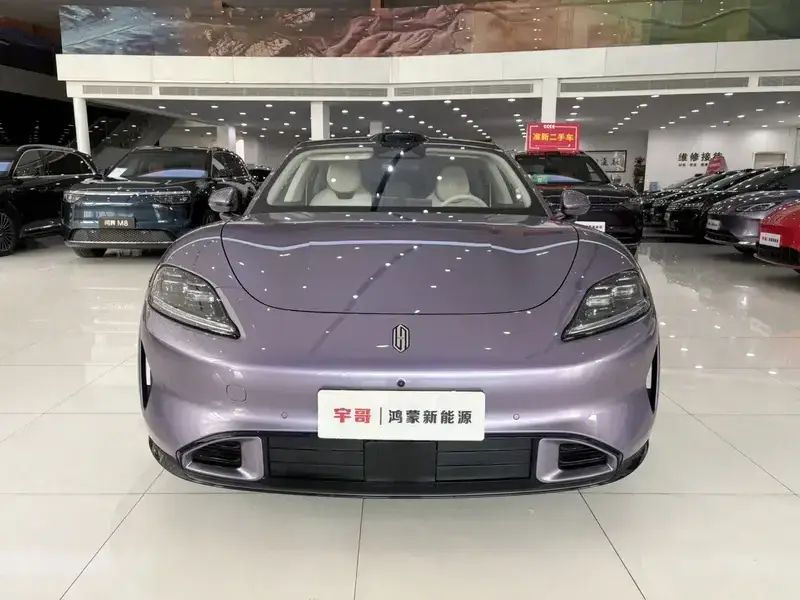 2026 Stelato Z7 с пробегом 6 500 км