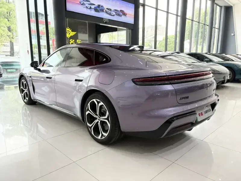 2026 Stelato Z7 с пробегом 6 500 км