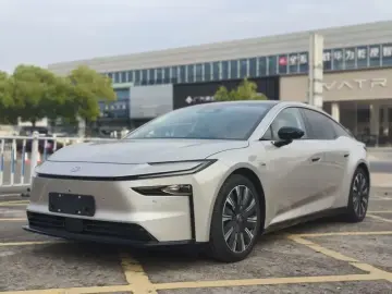 Ora Toyota bz7
