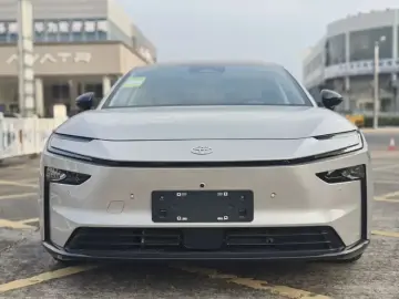 2026 Ora Toyota bz7 с пробегом 100 км