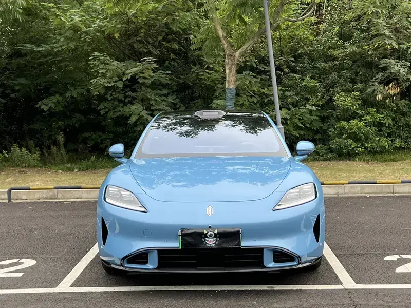 2026 Stelato Z7 с пробегом 5 000 км