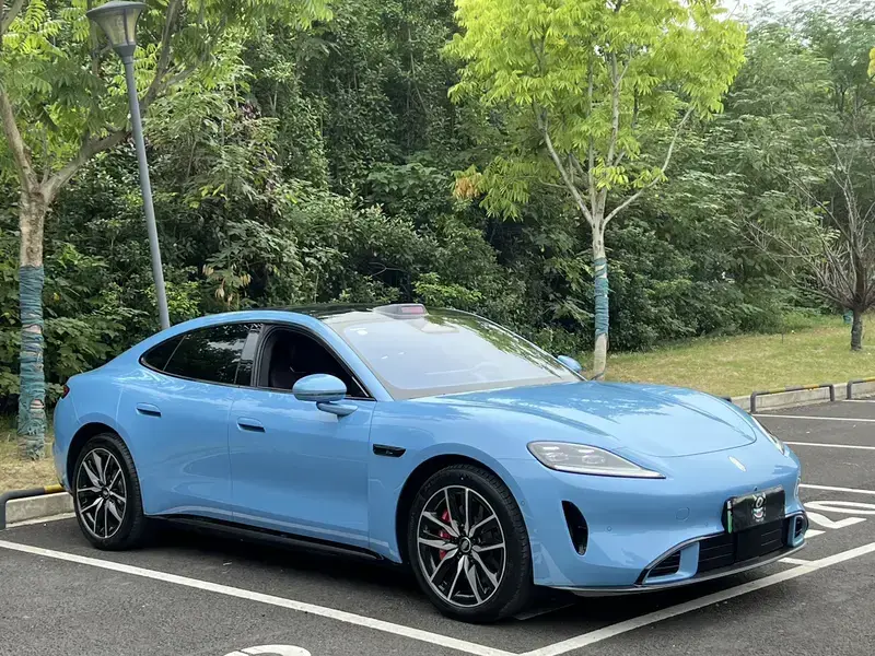 2026 Stelato Z7 с пробегом 5 000 км