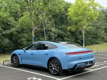 2026 Stelato Z7 с пробегом 5 000 км