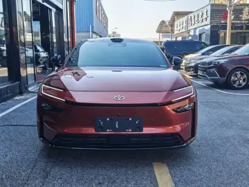 2026 Ora Toyota bz7 с пробегом 15 000 км