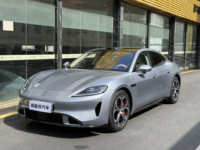 2026 Stelato Z7 с пробегом 4 000 км