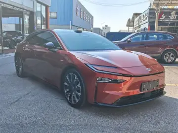 2026 Ora Toyota bz7 с пробегом 15 000 км