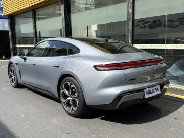 2026 Stelato Z7 с пробегом 4 000 км