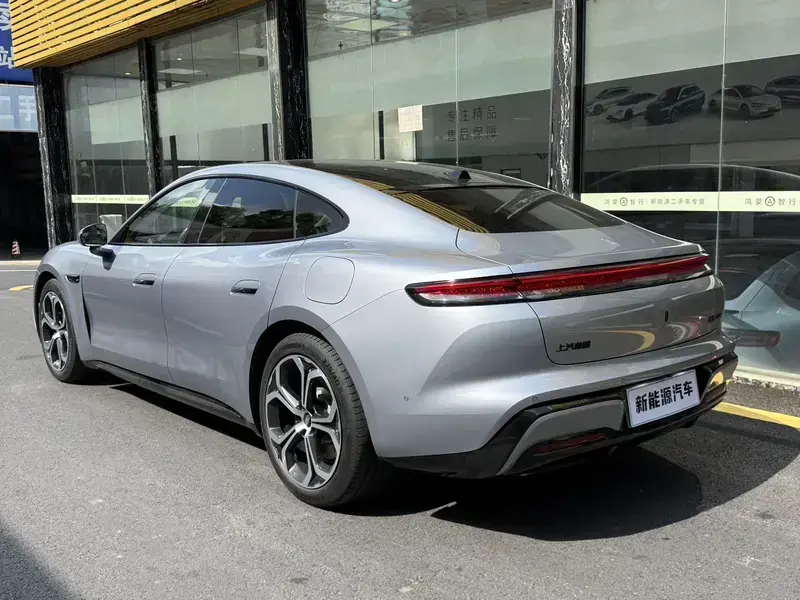 2026 Stelato Z7 с пробегом 4 000 км