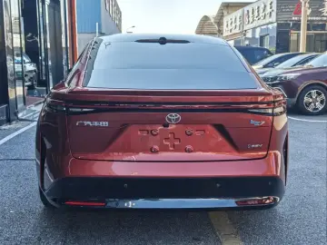 2026 Ora Toyota bz7 с пробегом 15 000 км