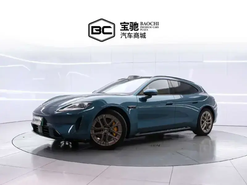 2026 Stelato Z7 с пробегом 3 000 км