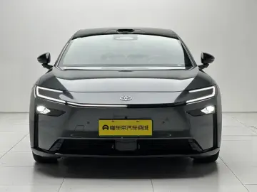 2026 Ora Toyota bz7 с пробегом 5 800 км
