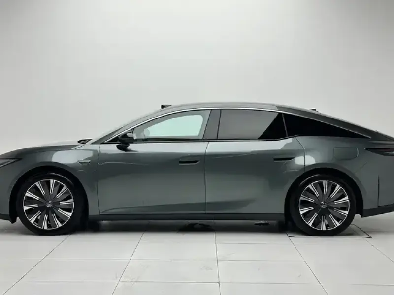 2026 Ora Toyota bz7 с пробегом 5 800 км