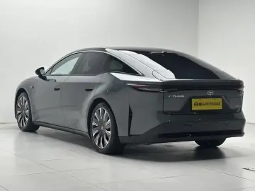 2026 Ora Toyota bz7 с пробегом 5 800 км