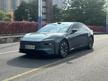 Ora Toyota bz7