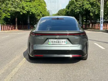2026 Ora Toyota bz7 с пробегом 10 000 км