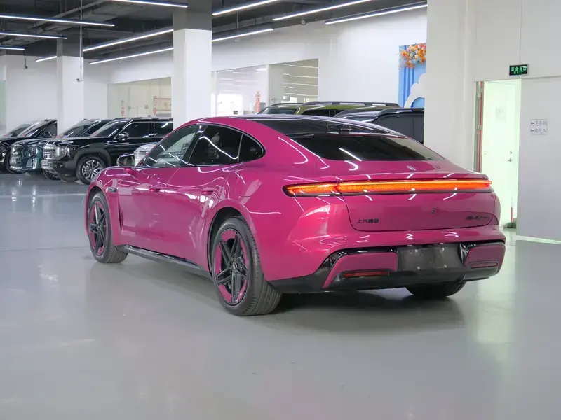 2026 Stelato Z7 с пробегом 1 700 км