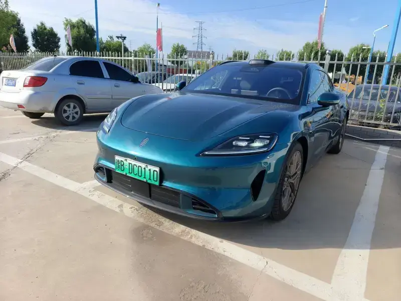 2026 Stelato Z7 с пробегом 3 000 км