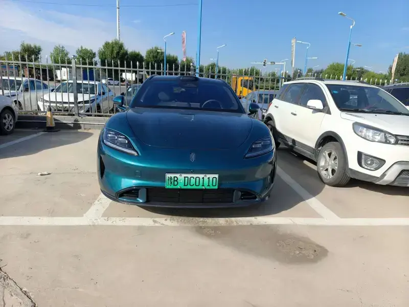 2026 Stelato Z7 с пробегом 3 000 км