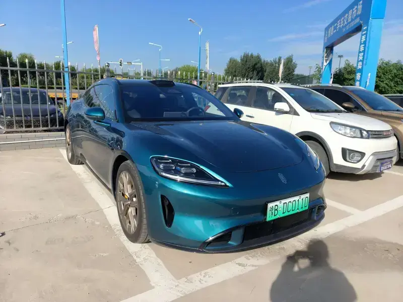 2026 Stelato Z7 с пробегом 3 000 км