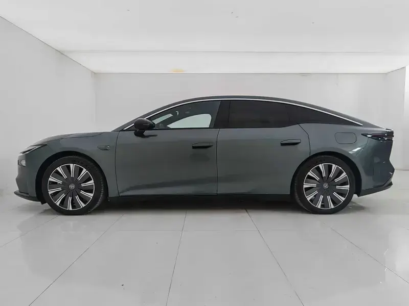 2026 Ora Toyota bz7 с пробегом 3 700 км
