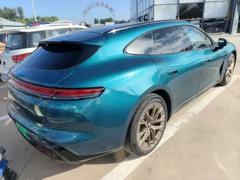 2026 Stelato Z7 с пробегом 3 000 км