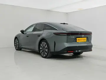 2026 Ora Toyota bz7 с пробегом 3 700 км