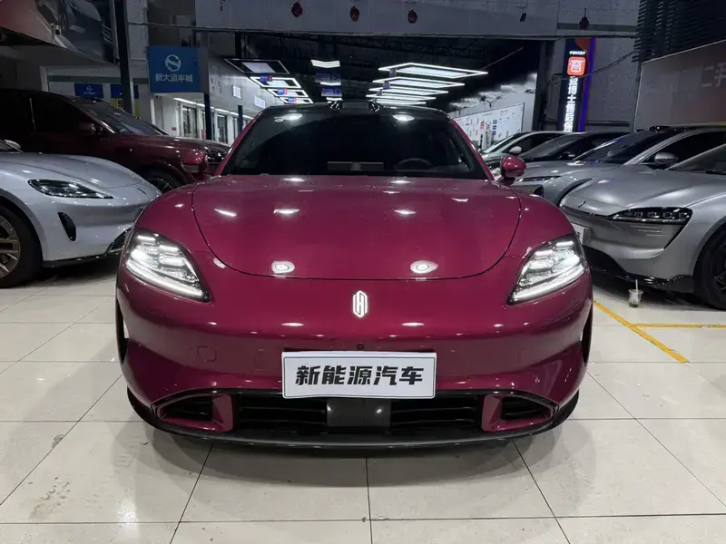 2026 Stelato Z7 с пробегом 7 000 км
