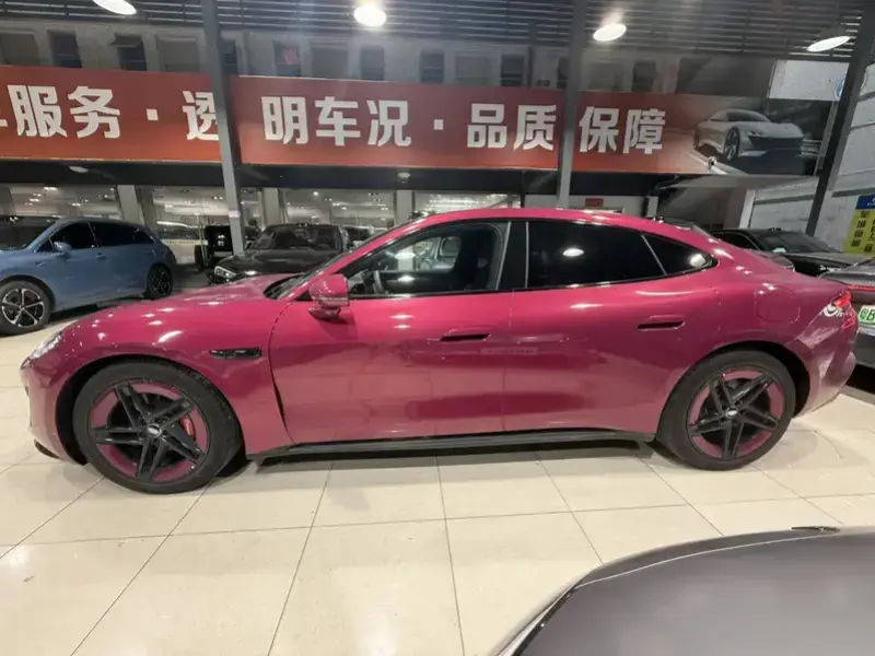 2026 Stelato Z7 с пробегом 7 000 км