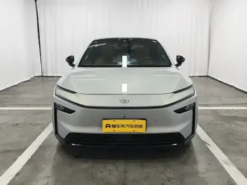 2026 Ora Toyota bz7 с пробегом 2 000 км