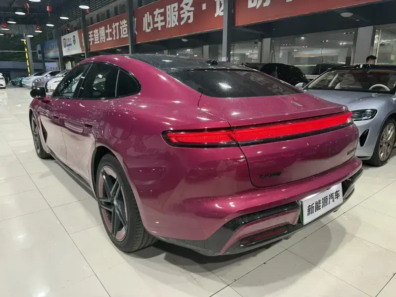 2026 Stelato Z7 с пробегом 7 000 км