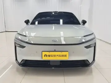 2026 Ora Toyota bz7 с пробегом 9 800 км