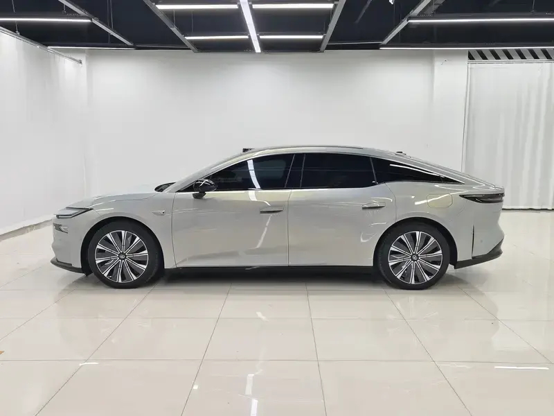 2026 Ora Toyota bz7 с пробегом 9 800 км