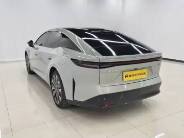 2026 Ora Toyota bz7 с пробегом 9 800 км