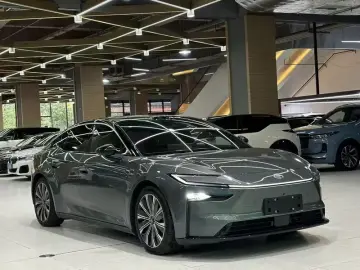 2026 Ora Toyota bz7 с пробегом 3 800 км