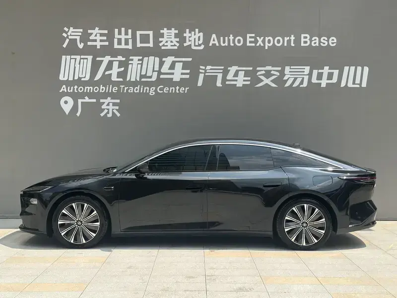 2026 Ora Toyota bz7 с пробегом 6 000 км