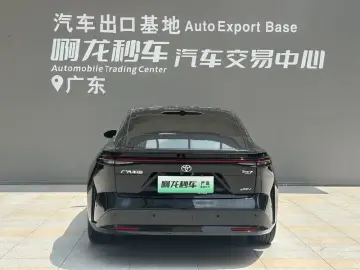 2026 Ora Toyota bz7 с пробегом 6 000 км