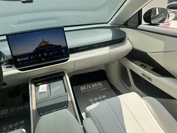 2026 Ora Toyota bz7 с пробегом 6 000 км