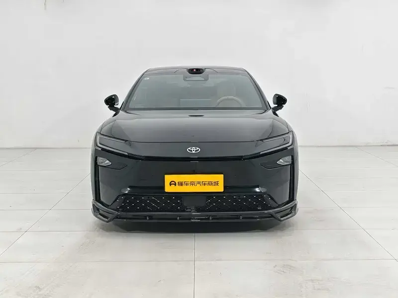 2026 Ora Toyota bz7 с пробегом 900 км