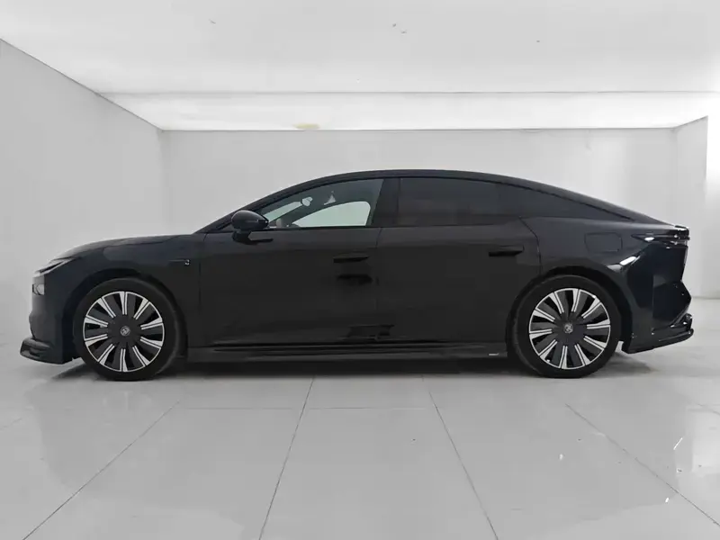 2026 Ora Toyota bz7 с пробегом 900 км