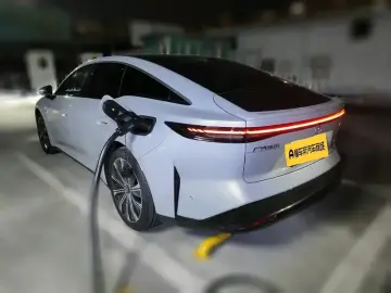 2026 Ora Toyota bz7 с пробегом 1 600 км