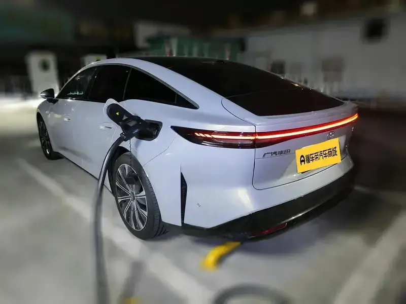 2026 Ora Toyota bz7 с пробегом 1 600 км